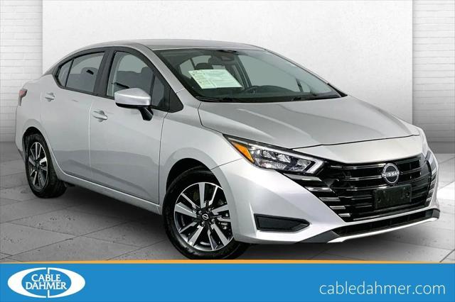 2025 Nissan Versa 1.6 SV for sale in Lees Summit, MO