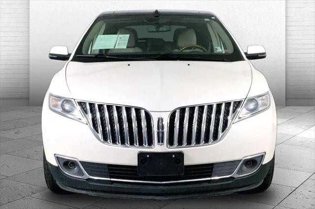 2015 Lincoln MKX FWD