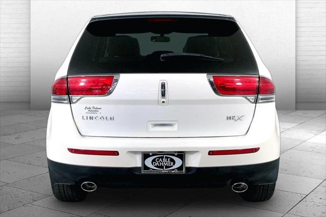2015 Lincoln MKX FWD