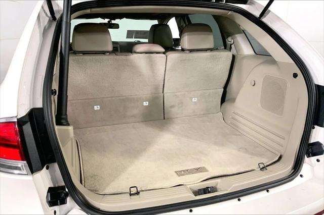 2015 Lincoln MKX FWD