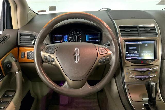 2015 Lincoln MKX FWD