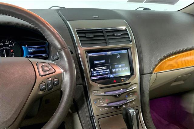 2015 Lincoln MKX FWD