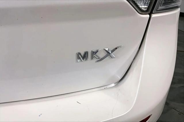 2015 Lincoln MKX FWD