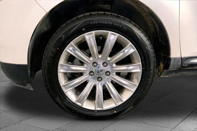 2015 Lincoln MKX FWD