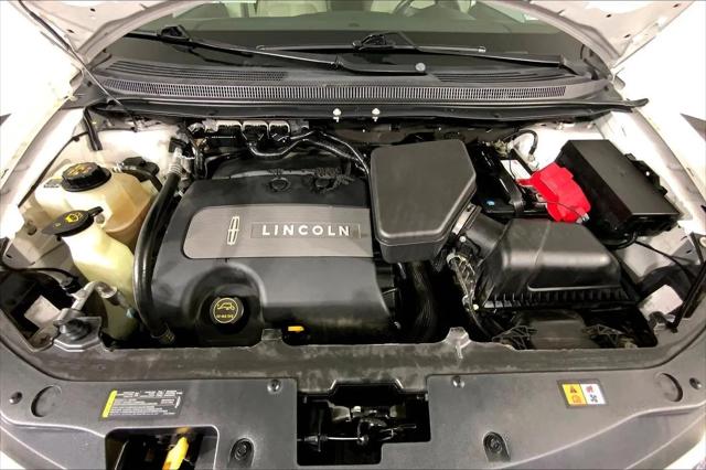 2015 Lincoln MKX FWD