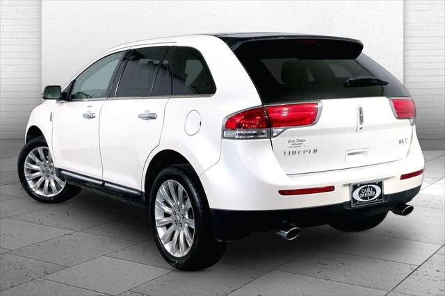 2015 Lincoln MKX FWD