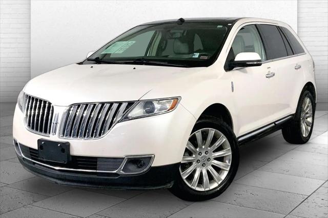2015 Lincoln MKX FWD
