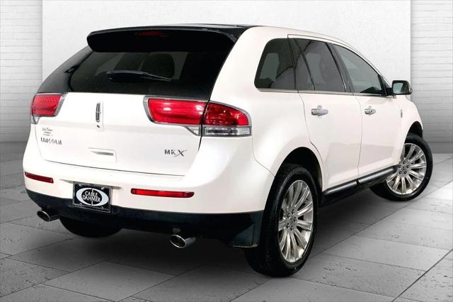 2015 Lincoln MKX FWD