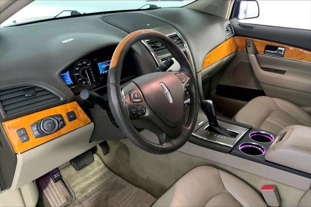 2015 Lincoln MKX FWD