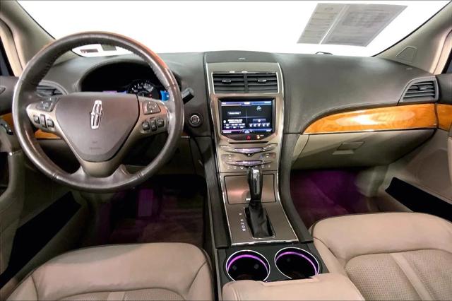 2015 Lincoln MKX FWD