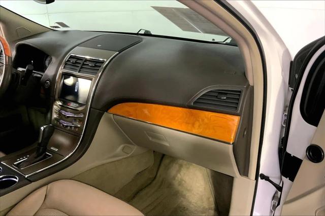2015 Lincoln MKX FWD
