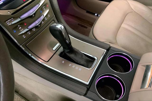 2015 Lincoln MKX FWD