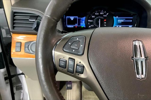 2015 Lincoln MKX FWD