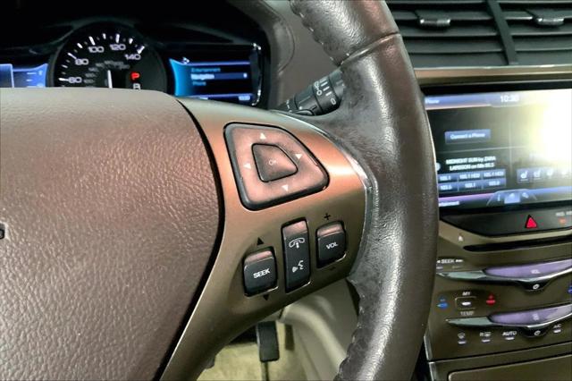 2015 Lincoln MKX FWD