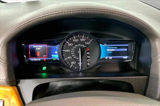 2015 Lincoln MKX FWD