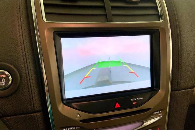 2015 Lincoln MKX FWD