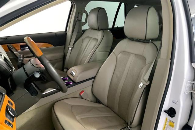 2015 Lincoln MKX FWD