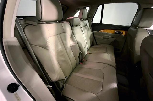 2015 Lincoln MKX FWD