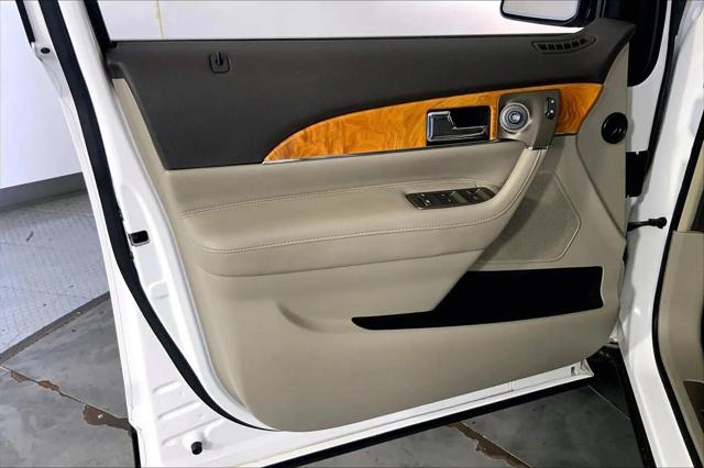 2015 Lincoln MKX FWD