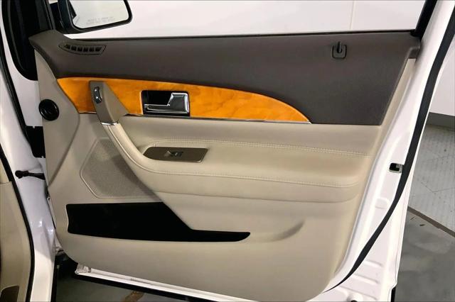 2015 Lincoln MKX FWD