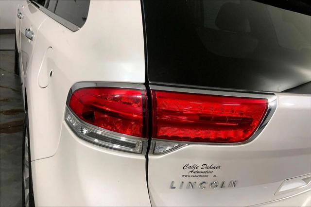 2015 Lincoln MKX FWD