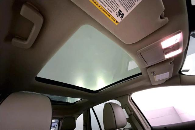 2015 Lincoln MKX FWD