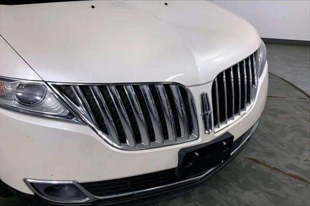 2015 Lincoln MKX FWD