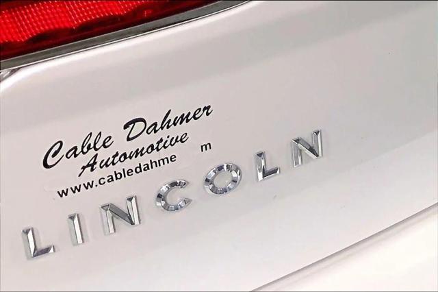 2015 Lincoln MKX FWD