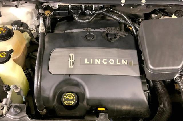 2015 Lincoln MKX FWD