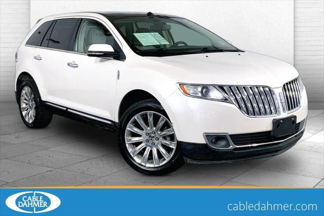 2015 Lincoln MKX FWD for sale in Lees Summit, MO