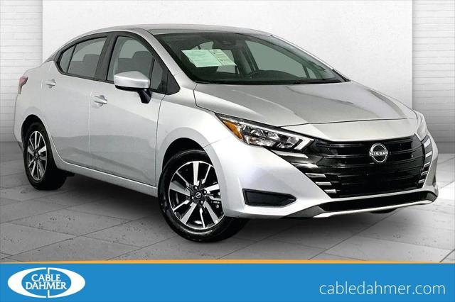 2025 Nissan Versa 1.6 SV for sale in Lees Summit, MO