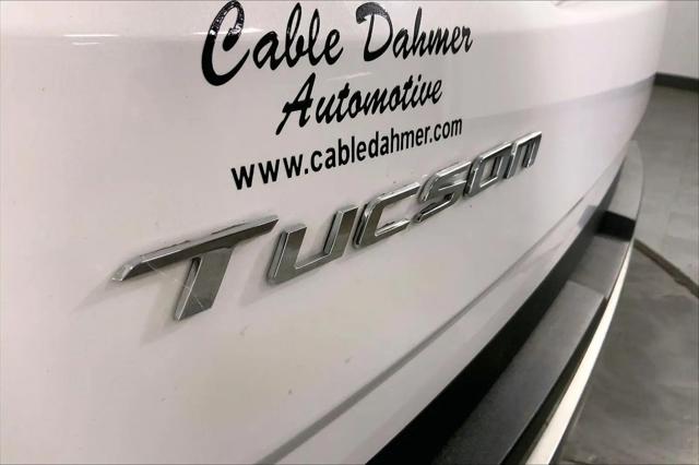 2023 Hyundai Tucson Limited