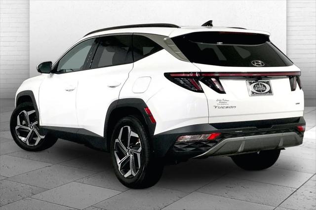 2023 Hyundai Tucson Limited