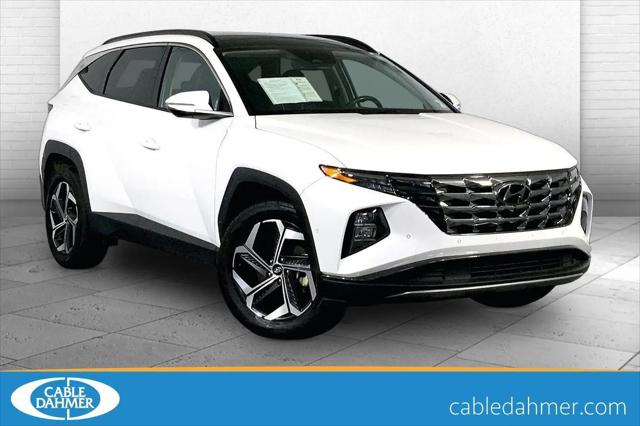 2023 Hyundai Tucson Limited for sale in Lees Summit, MO