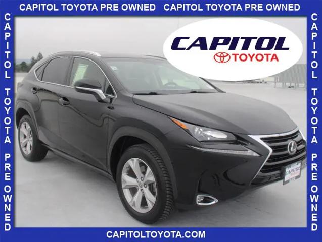 2017 Lexus NX 200t NX Turbo for sale in San Jose, CA