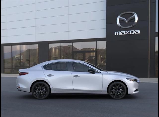 2026 Mazda Mazda3 2.5 S Select Sport