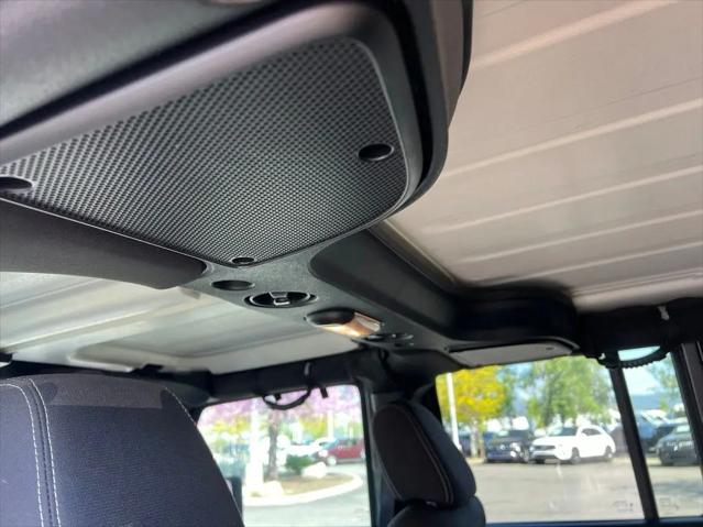 2017 Jeep Wrangler Unlimited Sahara 4x4