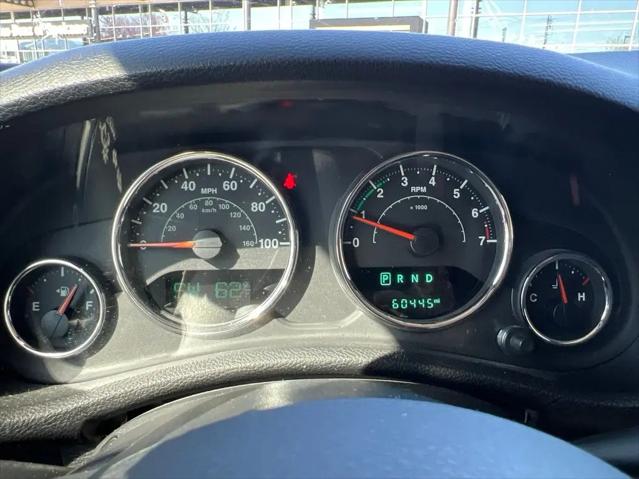 2017 Jeep Wrangler Unlimited Sahara 4x4