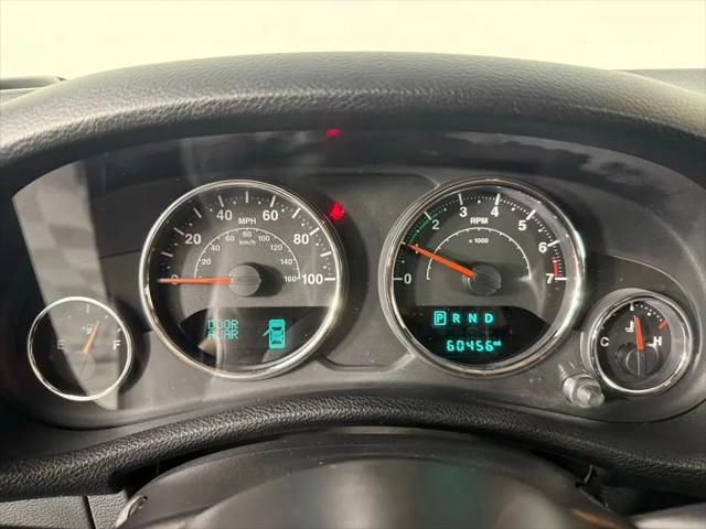 2017 Jeep Wrangler Unlimited Sahara 4x4