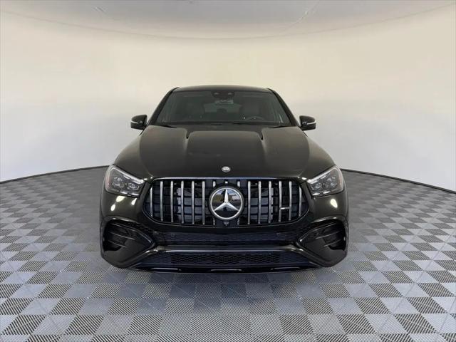 2026 Mercedes-Benz AMG GLE 53 4MATIC+