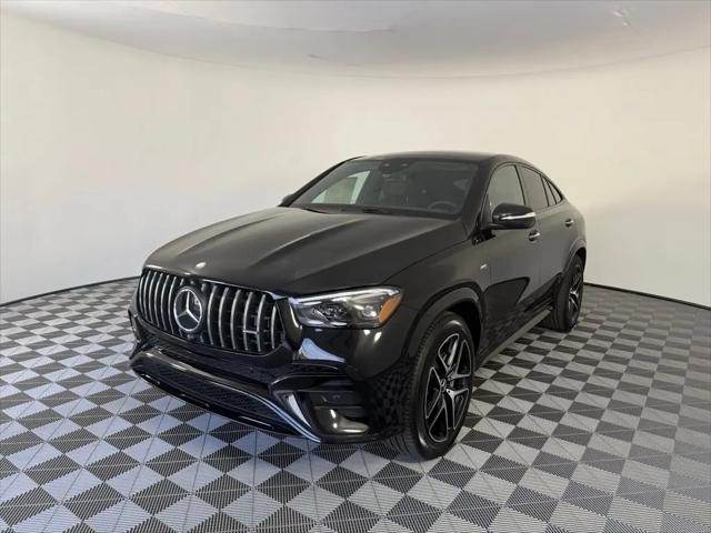 2026 Mercedes-Benz AMG GLE 53 4MATIC+