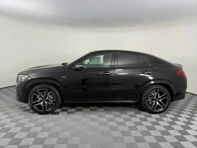 2026 Mercedes-Benz AMG GLE 53 4MATIC+