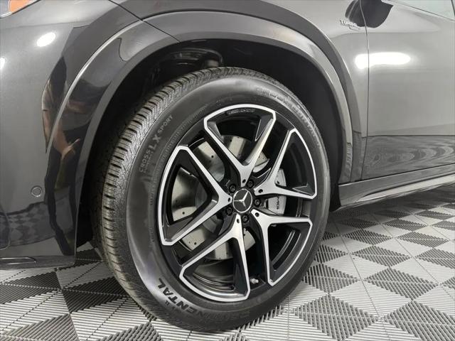 2026 Mercedes-Benz AMG GLE 53 4MATIC+