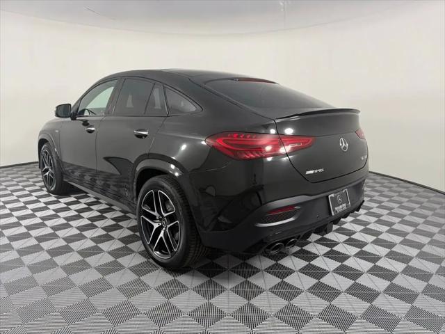 2026 Mercedes-Benz AMG GLE 53 4MATIC+