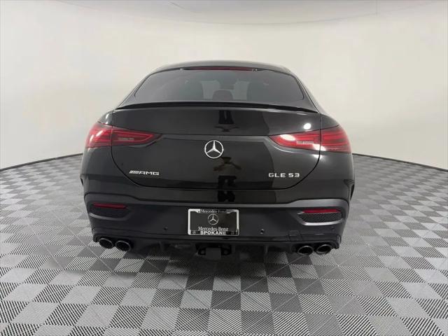 2026 Mercedes-Benz AMG GLE 53 4MATIC+
