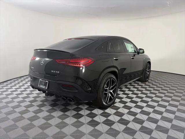2026 Mercedes-Benz AMG GLE 53 4MATIC+