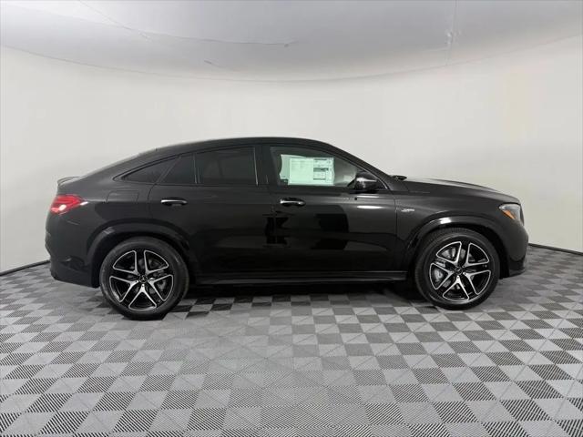 2026 Mercedes-Benz AMG GLE 53 4MATIC+
