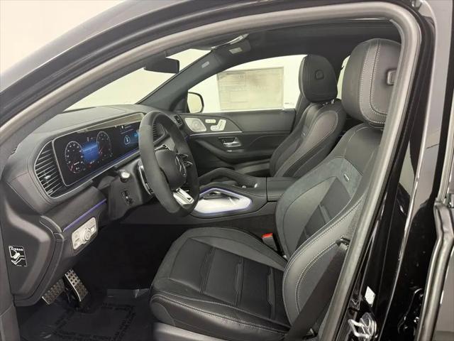 2026 Mercedes-Benz AMG GLE 53 4MATIC+