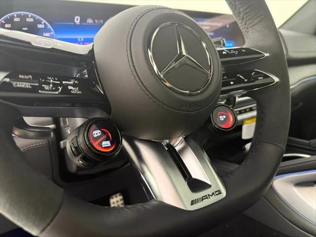 2026 Mercedes-Benz AMG GLE 53 4MATIC+