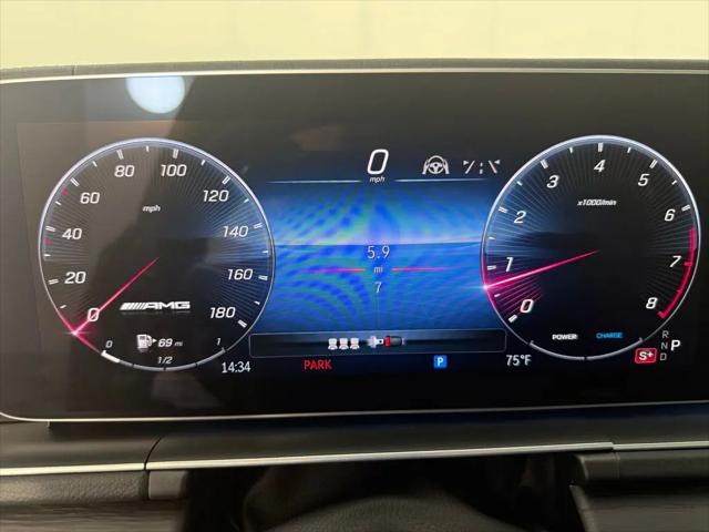 2026 Mercedes-Benz AMG GLE 53 4MATIC+